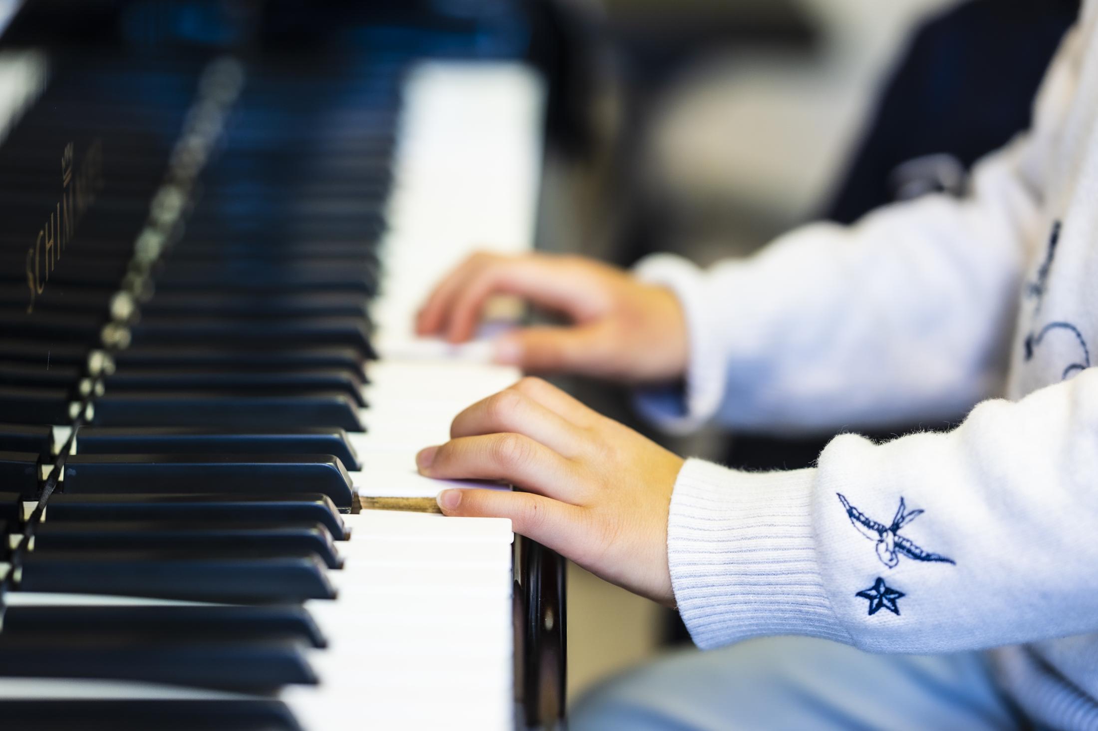 piano